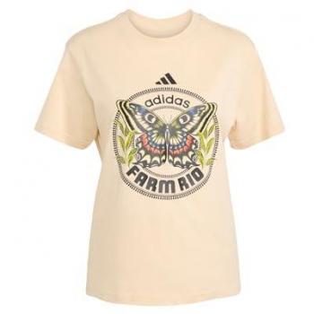 Adidas Farm Sand Strata T-Shirt