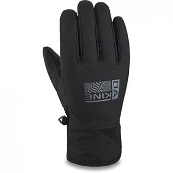Crossfire Guantes Dakine en Negro y Gris (L)