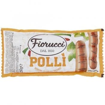 Wurstel di pollo Fiorucci x 3