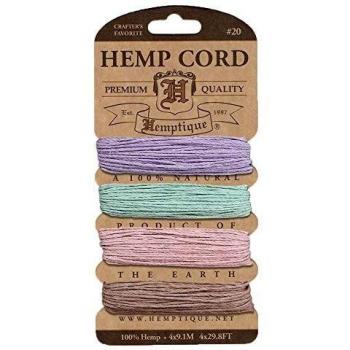 PlantLove Hemp Card Collection – 4-Card Eco Set