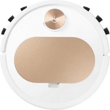 Oro SmartSweep Aspiradora con App y Prensa