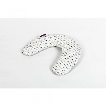 Coussin latéral pour bébé housse amovible 100 % coton