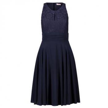 Mont Vero Blu Notte Dress di Gala