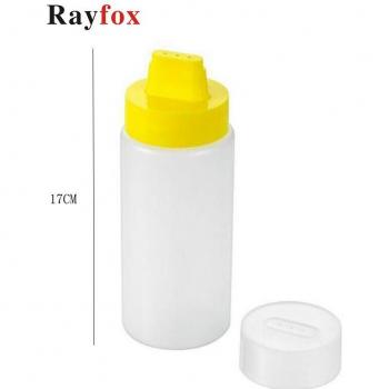 Fruit Salad Sauce Bottle