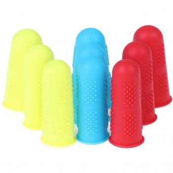 Non-Slip Silicone Finger Covers