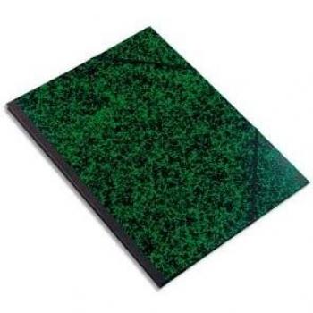 Annonay Cartella A3 Verde 32×45 cm con Elastico Rimovibile