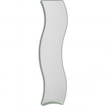 Espejo de Pared MDF Haya Verde 170x45