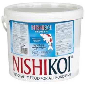 Nishikoi Pond Fish Nutrition