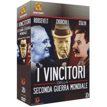 I vincitori della seconda guerra mondiale