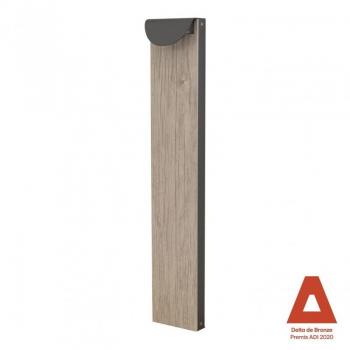 Lámpara de Pared Neithor Dion L 926C-L3109B-83 8,5W 3000K