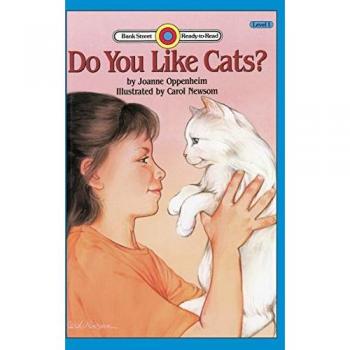 Do You Like Cats?: Level 1 (Bank Street Ready-To-Read)