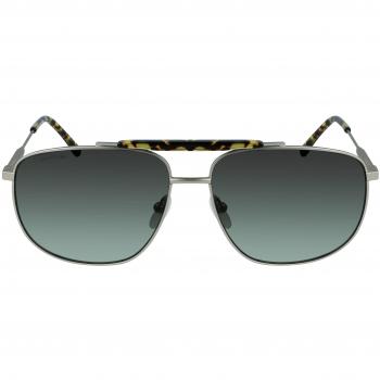 Lacoste Herren-Sonnenbrille 59 mm Grau