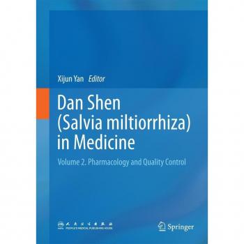 Vitalsource Technologies, Inc. Dan Shen (salvia Miltiorrhiza) In Medicine