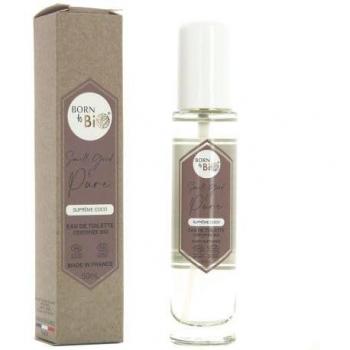 Coco Suprême – Flacon 50 ml, Eau de Toilette Bio Certifié