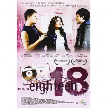Eighteen [DVD]