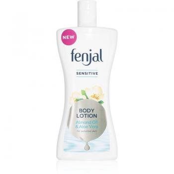 Leche Corporal Suave Fenjal para Piel Sensible 400ml