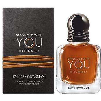 Giorgio Armani Stronger With You Intensely 100 ml Spray