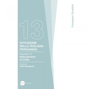 Libri Francesco Turrettini