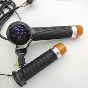 E-Motion LCD Speed & Accel Grip