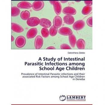 A Study of Intestinal Parasitic Infections among School Age Children: Prevalence of Intestinal Parasitic infections and their associated Risk Factors among School Age Children in Deneba
