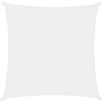 Windhager Segel CANNES Quadrat 4x4 m, weiß