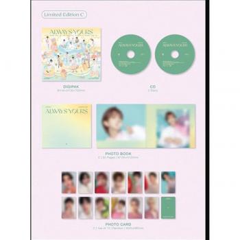 Japan Best Album: Always Yours (Limited Edition C)