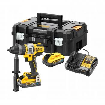DeWALT DCD999H2T 18V Powerstack Akku-Bohrmaschine