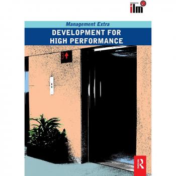 Vitalsource Technologies, Inc. Development for High Performance Revised Edition