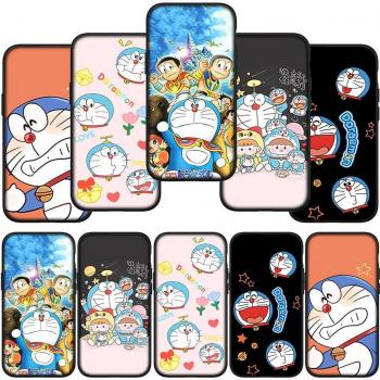 Cute Doraemon Phone Cover for Galaxy & iPhone