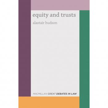 Great Debates in Equity and Trusts