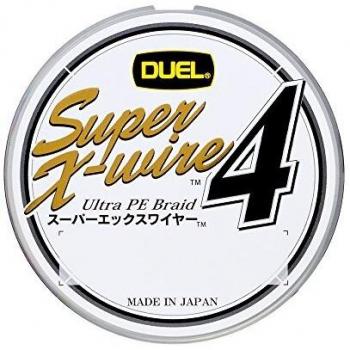Câble Duo-Élite Duel Super X 150 m – 0,150 mm