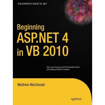 Beginning ASP.NET 4 in VB 2010