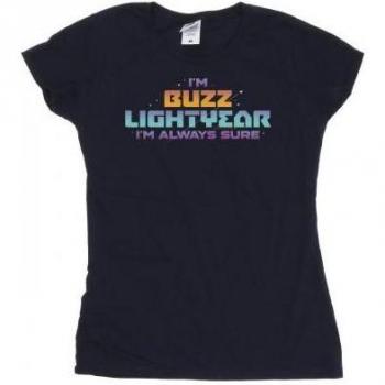Mujer Lightyear: T-shirt Disney con estampado seguro