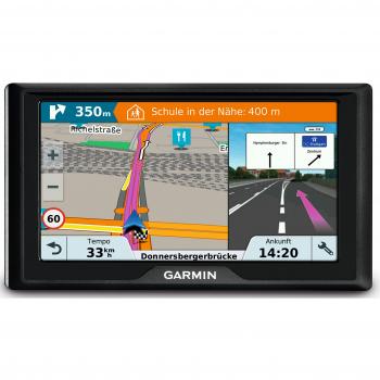Garmin DriveSat Navigator: Touch Screen GPS with Lifetime Updates