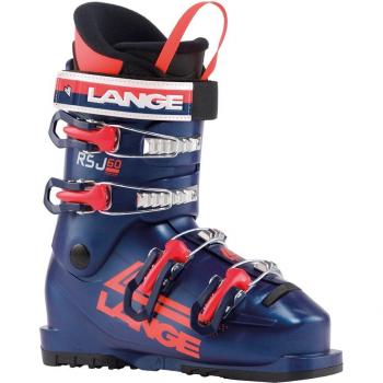 RSJ 60 Lange Scarponi da Calcio Blu Rosso 23 per Bimbi