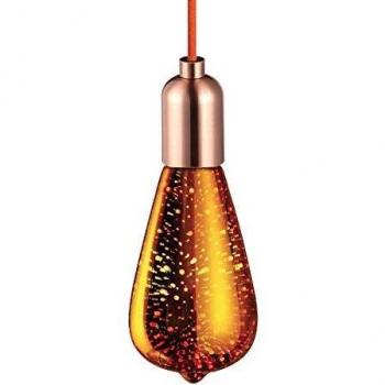 Ampoule Filament LED Girard Sudron ST64 64mm 3D