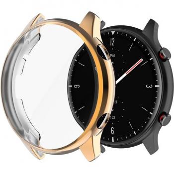 Casquette de protection TPU pour Huami Amazfit GTR 2, étui antichoc