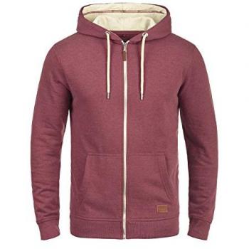 Herren Sweatjacke Blend BHHulker XXL zinfandel