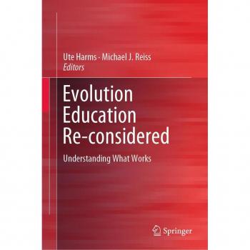 Evolution Education Re-considered