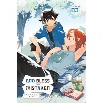 Eleanor Summers God Bless the Mistaken, Vol. 3