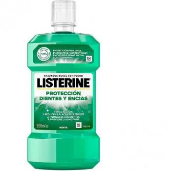 Listerine Dientes & Encías 500ml