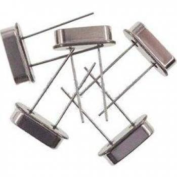 10pcs 13.56MHz Quartz Resonator Oscillator HC-49S