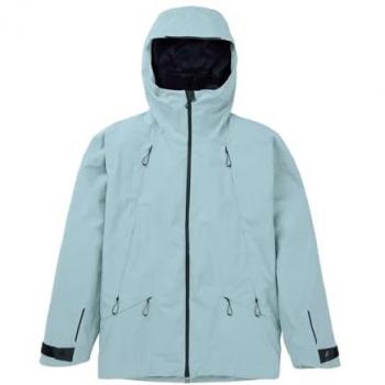 Burton Futuretrust 2L Giacca Verde – Design Innovativo e Resistente