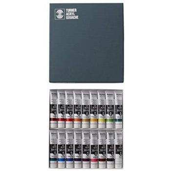 Turner Artist Acrylic Gouache – Su Collection