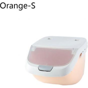 Alimentador Plástico SafePet 9L