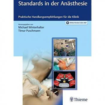 Standards in der Anästhesie