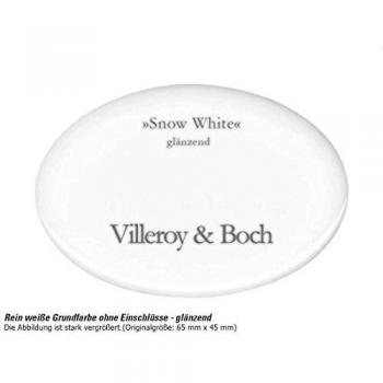 Villeroy & Boch Subway 60 XM Snow White
