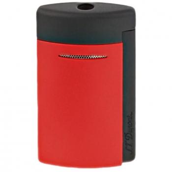 S.T. Dupont Matte Red Mini Lighter