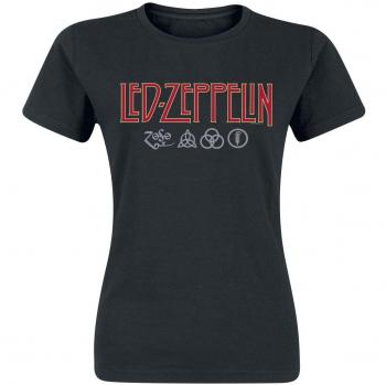 Logo & Symbols Sleek Fit Top