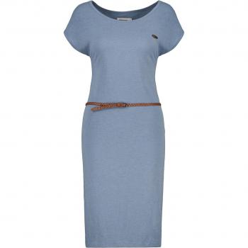 ElliAK Robe T-Shirt Lifestyle Femme Alife et Kickin Bleu XS